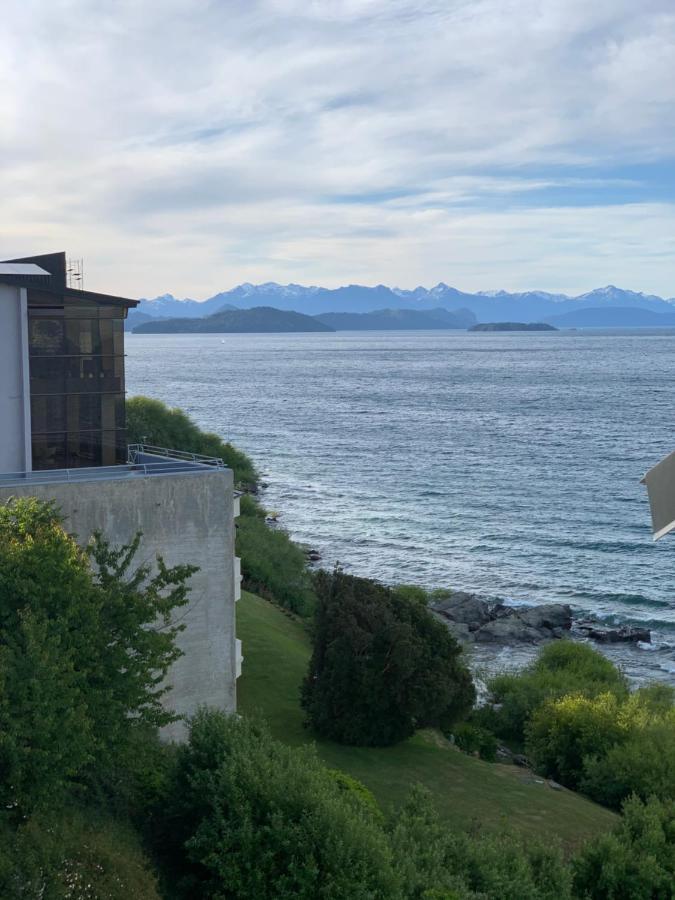 Апартаменти Alfar Bariloche Costas Del Nahuel Екстер'єр фото
